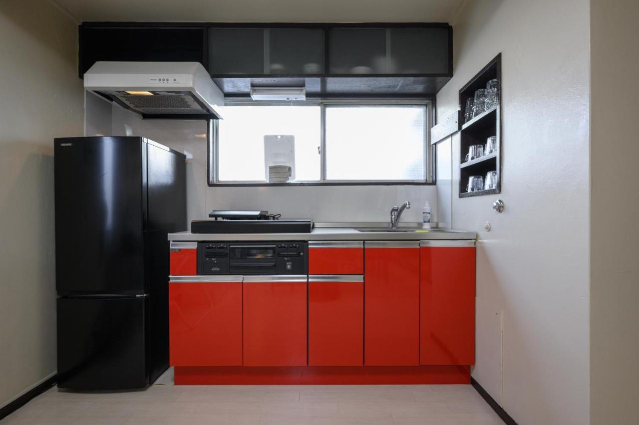 Premier Suite Shinjuku Akebonobashi Front โตเกียว ภายนอก รูปภาพ