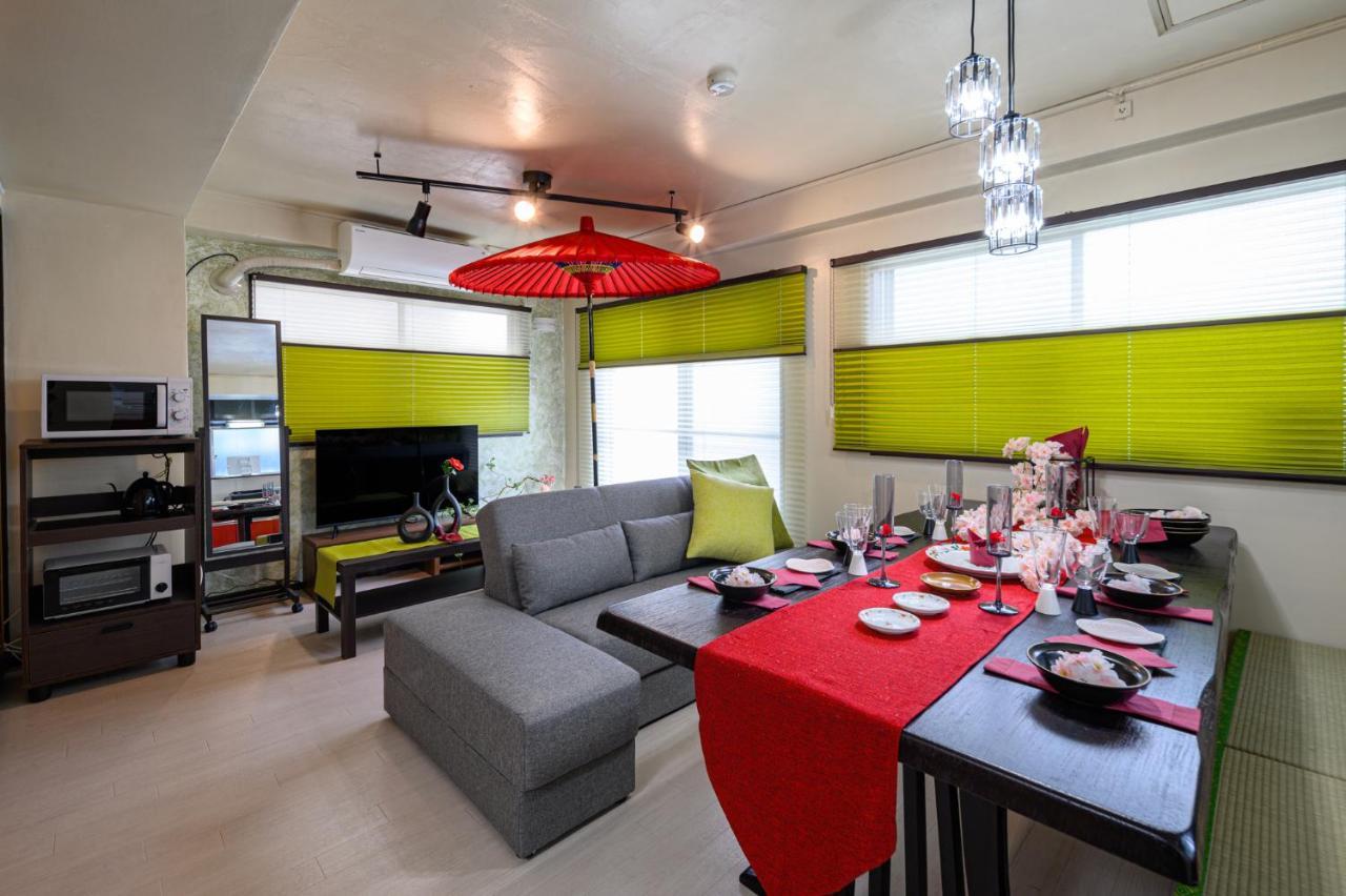 Premier Suite Shinjuku Akebonobashi Front โตเกียว ภายนอก รูปภาพ