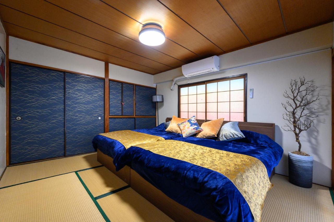 Premier Suite Shinjuku Akebonobashi Front โตเกียว ภายนอก รูปภาพ