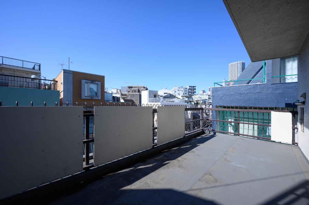 Premier Suite Shinjuku Akebonobashi Front โตเกียว ภายนอก รูปภาพ
