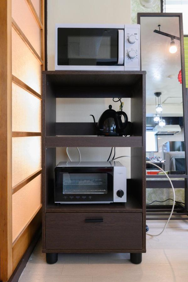 Premier Suite Shinjuku Akebonobashi Front โตเกียว ภายนอก รูปภาพ