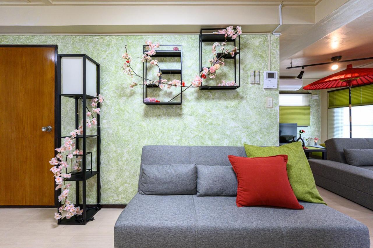 Premier Suite Shinjuku Akebonobashi Front โตเกียว ภายนอก รูปภาพ