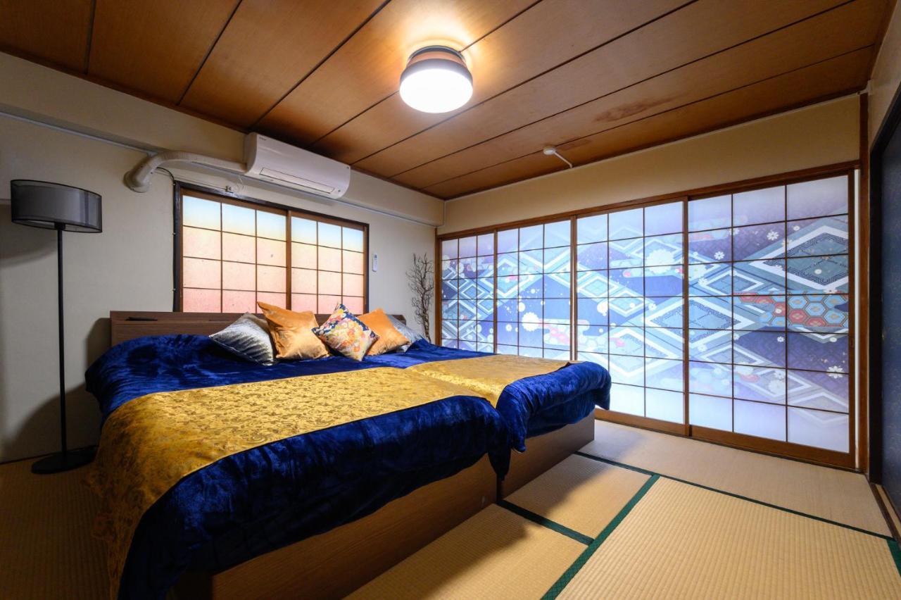Premier Suite Shinjuku Akebonobashi Front โตเกียว ภายนอก รูปภาพ