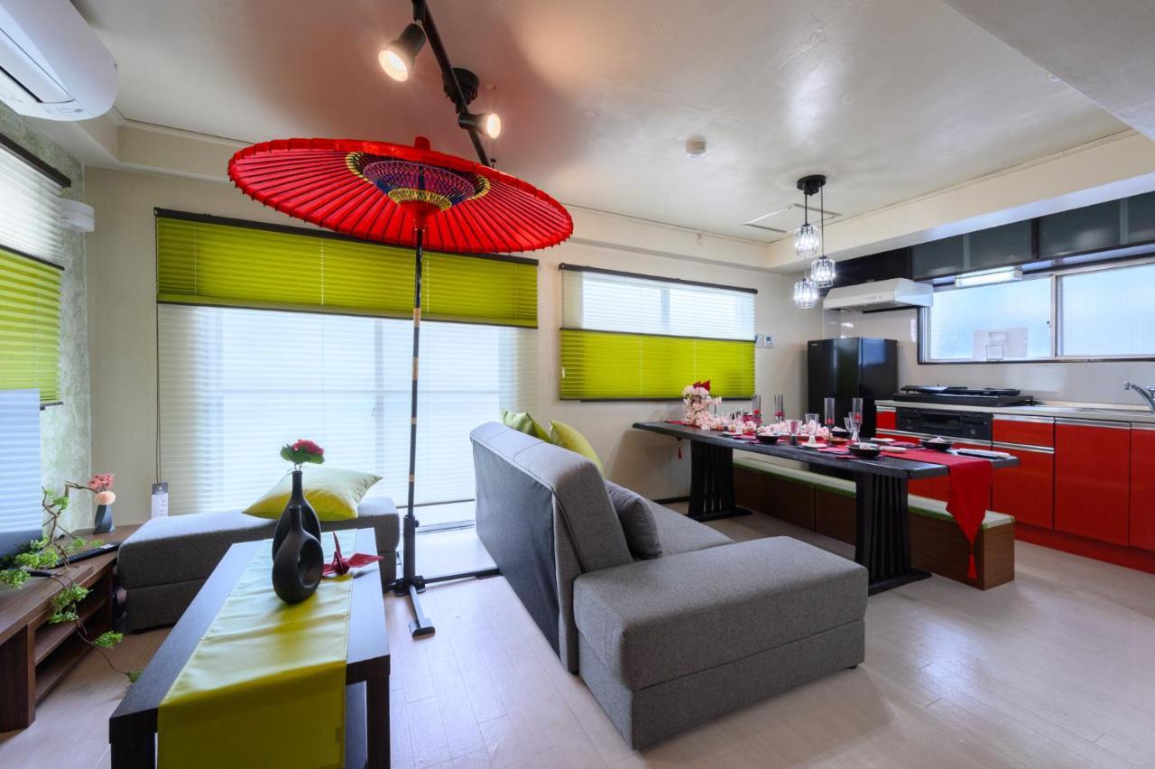 Premier Suite Shinjuku Akebonobashi Front โตเกียว ภายนอก รูปภาพ