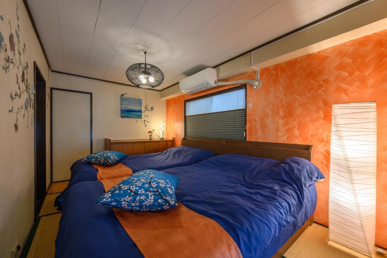 Premier Suite Shinjuku Akebonobashi Front โตเกียว ภายนอก รูปภาพ