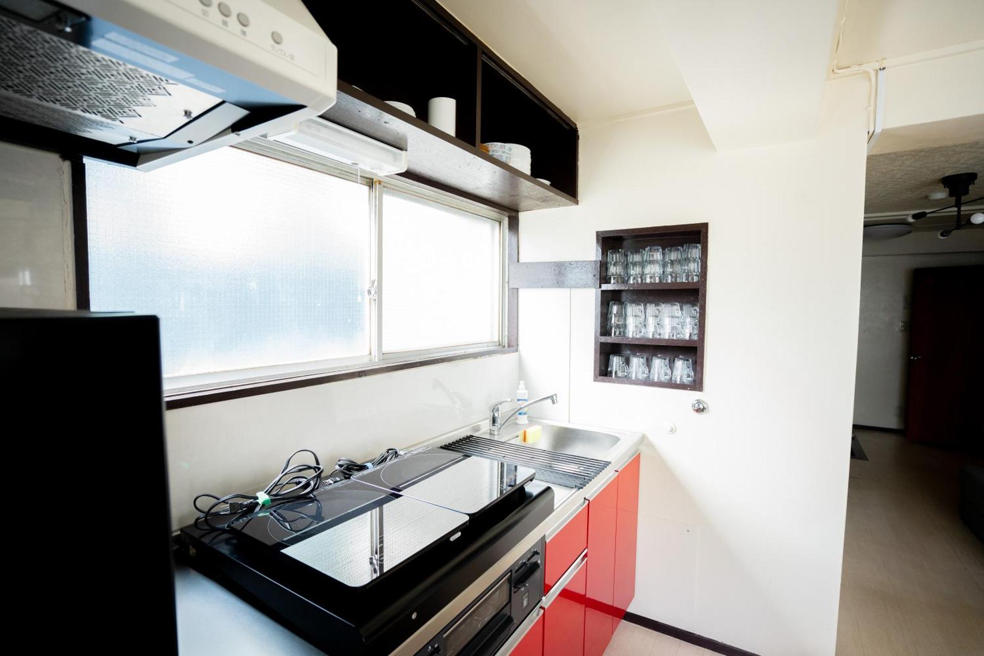 Premier Suite Shinjuku Akebonobashi Front โตเกียว ภายนอก รูปภาพ